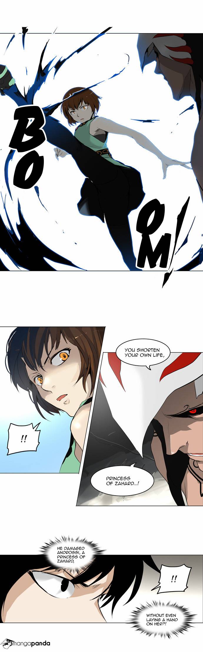 Tower of God Chapter 180 image 06